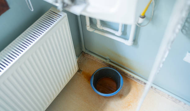 Best Water damage contractors near me  in Lewisburg, PA